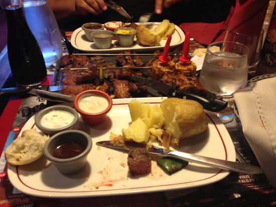 Buffalo Grill