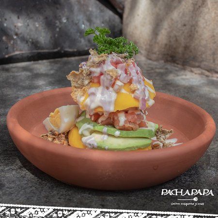 Pachapapa cocina cusqueña y más