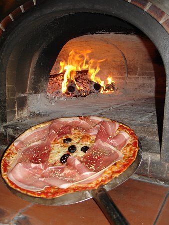 La Pizzeria de Mazan