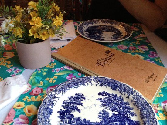 Vo Bertila Pizza & Pasta