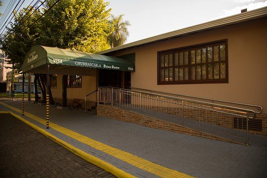 Churrascaria Bufalo Branco