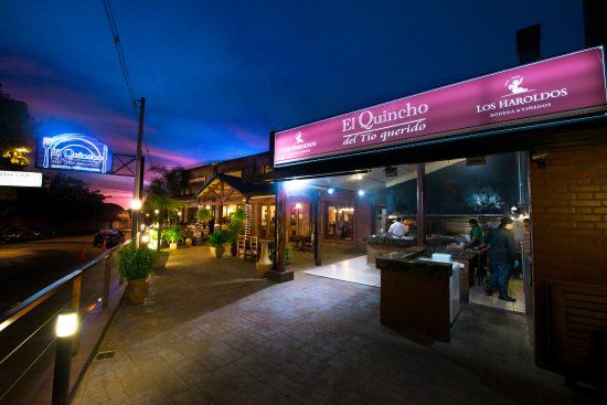 El Quincho del Tio Querido