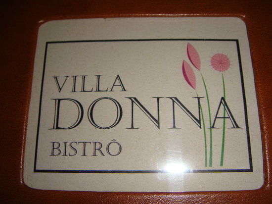 Villa Donna Bistro