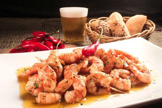 Camarada Camarao Primeiro Jardim