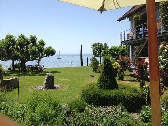 Haus am See
