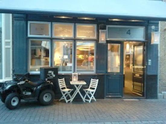 Broodjeszaak het4de