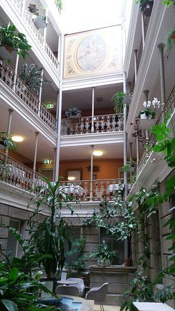 Atrium Hotel Blume