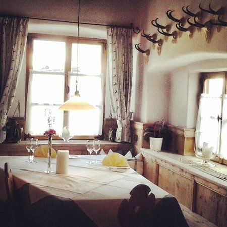 Restaurant Ansitz zum Steinbock