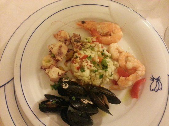 Trattoria Marina