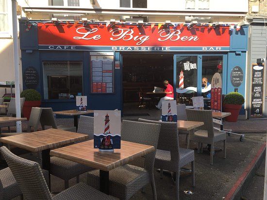 Brasserie le Big Ben