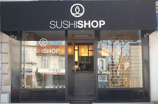 Sushi Shop