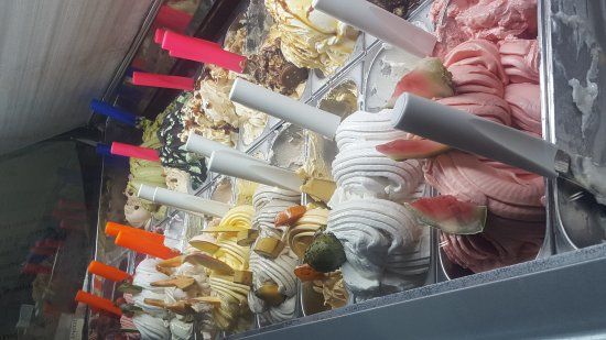 Gelateria Tramonti