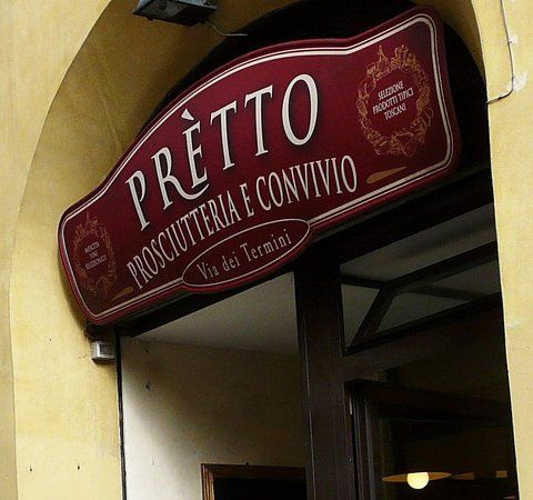 Prètto