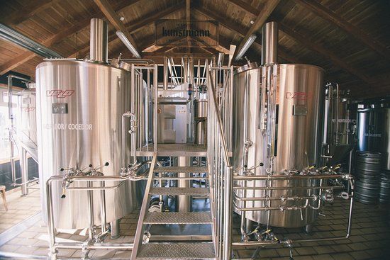 La Cervecería Kunstmann