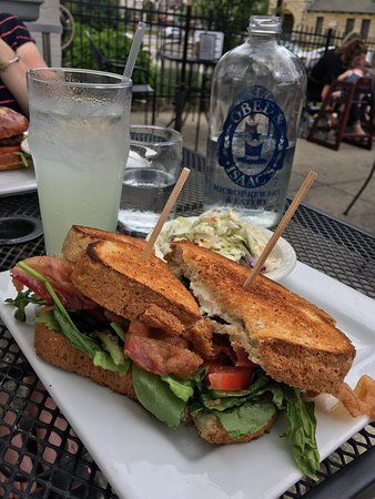 Obed & Isaac's Microbrewery and Eatery