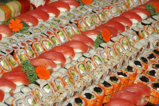 Castaway Waterfront Restaurant & Sushi Bar