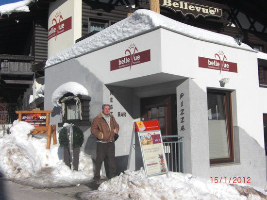Restaurant Bellevue