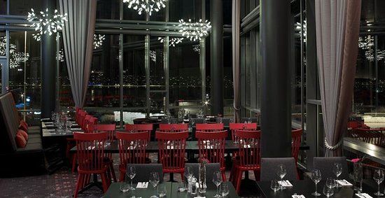 Tind Restaurant