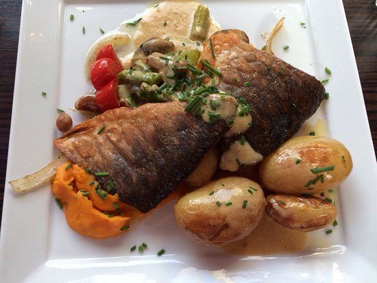 Restaurant Alta