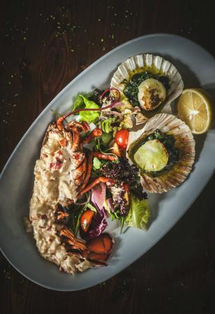 The Grill on the Square