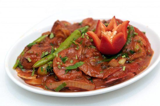 Monsoona Healthy Indian Cuisine