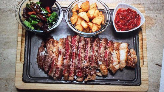 Steakburger Gran Via