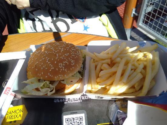 McDonald's