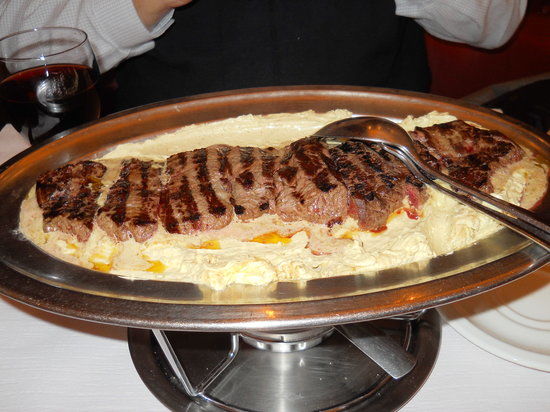 Chez Boubier Cafe de Paris