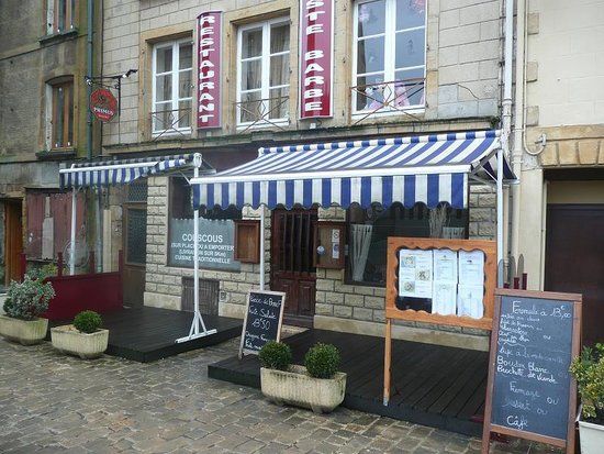 Le Sainte Barbe