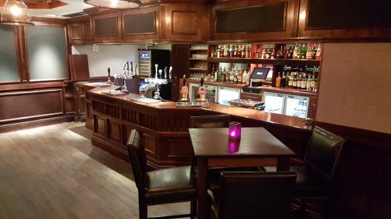 Fitzy's at the Trapp