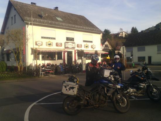 Restaurant Cafe Zur Post