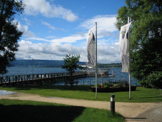 Strandcafe Mettnau