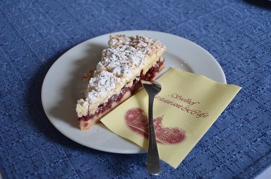 Sielhof, Cafe und Restaurant