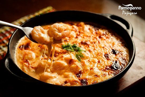 Parmegianno Pajucara