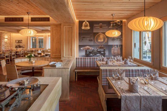 Restaurant Alpina