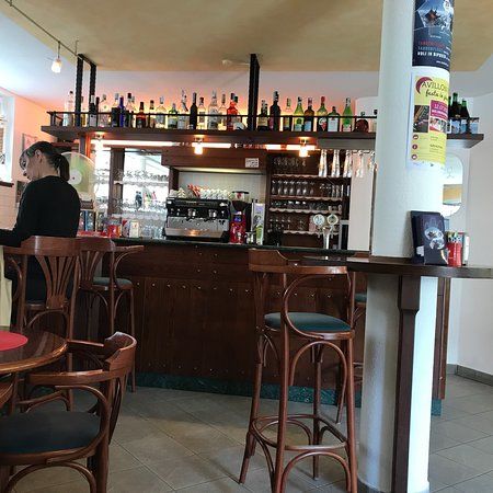cafe bar Pavillon