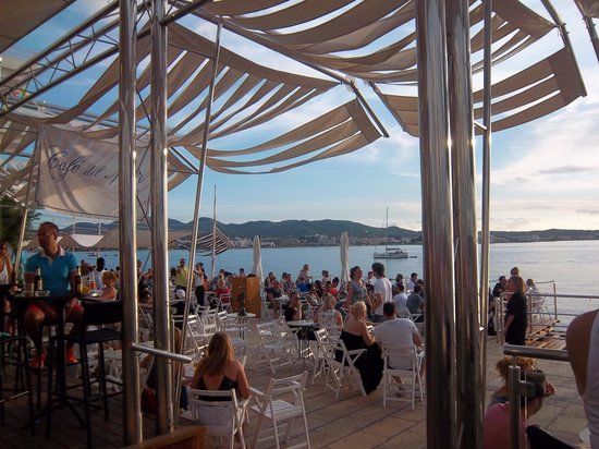 Café del Mar Ibiza