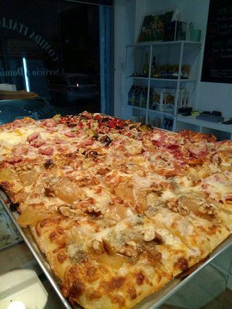 Arrivederci Comida Italiana