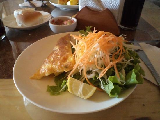 La Picada Del Indio