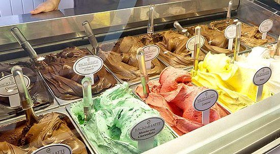 Bacio di Latte