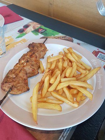 Grill Courtepaille