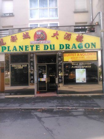 La Planete du Dragon