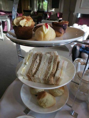 Afternoon Tea at the Alexander House