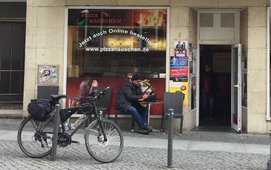 Pizzahäuschen