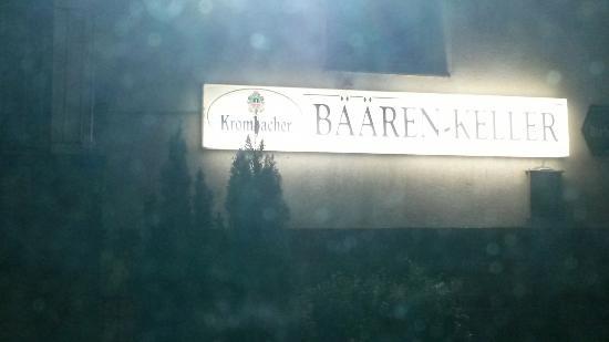 Bärenkeller