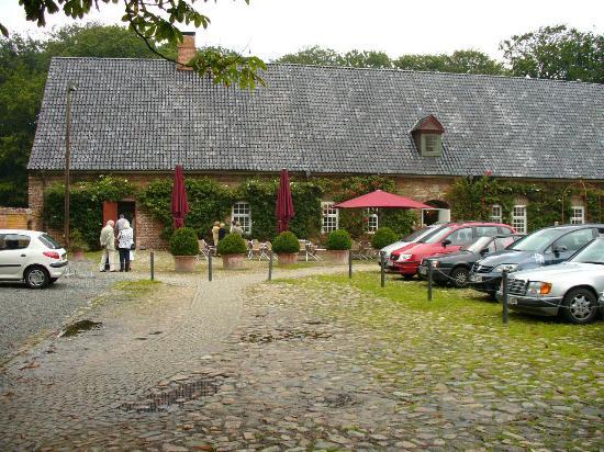 SchlossCafe Husum