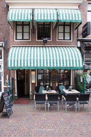 De Gouwe Groef