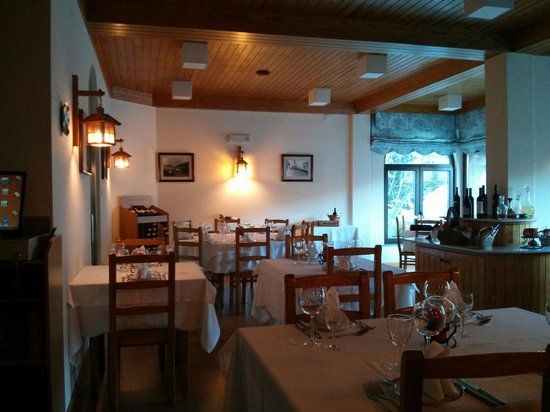 Restaurante Berne