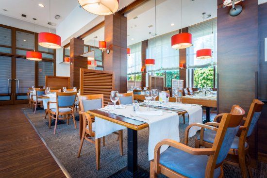 Restauracja w Qubus Hotel Gorzów Wielkopolski