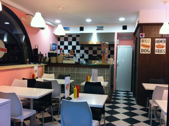 California Burger's & American
